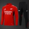 Arsenal 2025/26 Adult & Kids Training Tracksuit
