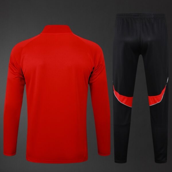 Arsenal 2025/26 Adult & Kids Training Tracksuit