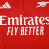 Arsenal 2025/26 Adult & Kids Training Tracksuit