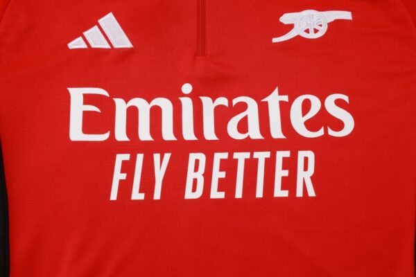 Arsenal 2025/26 Adult & Kids Training Tracksuit