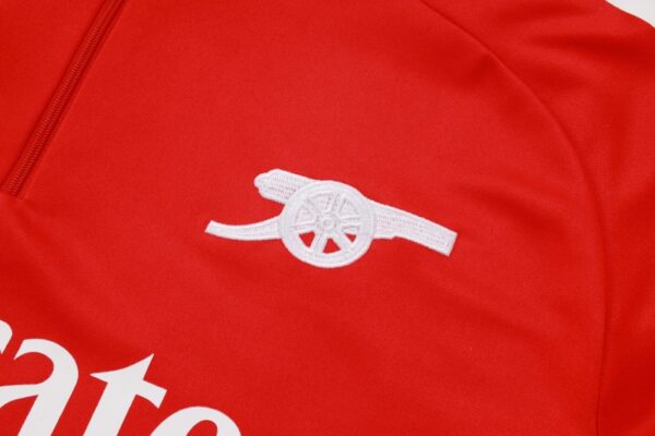 Arsenal 2025/26 Adult & Kids Training Tracksuit