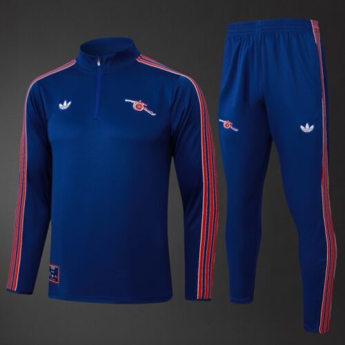 img_1037 Arsenal 2025/26 Adult & Kids Training Tracksuit