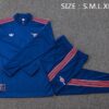 Arsenal 2025/26 Adult & Kids Training Tracksuit