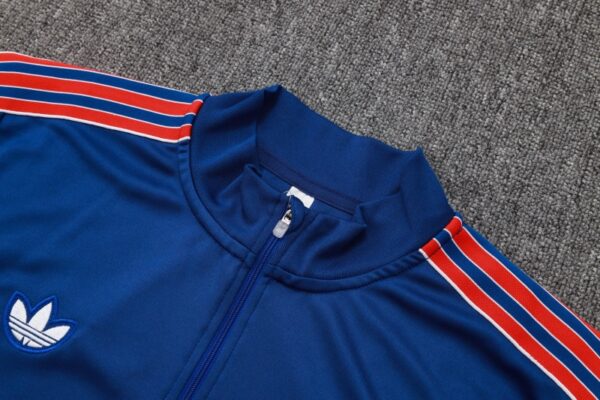 Arsenal 2025/26 Adult & Kids Training Tracksuit