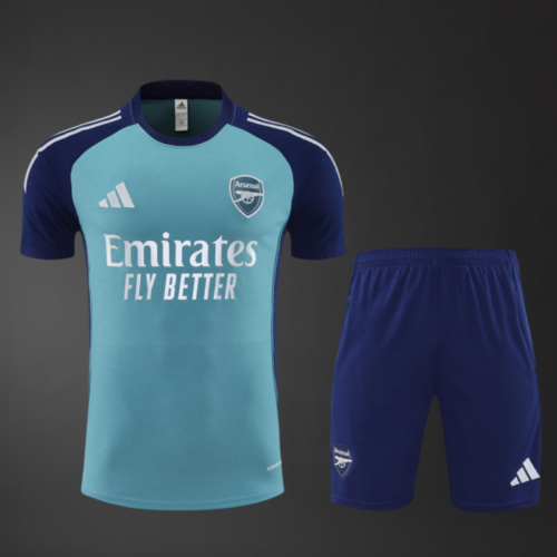 img_1054 Arsenal 2025/26 Adult & Kids Short Sleeve Training Kit – Official Style Set