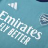 Arsenal 2025/26 Adult & Kids Short Sleeve Training Kit – Official Style Set