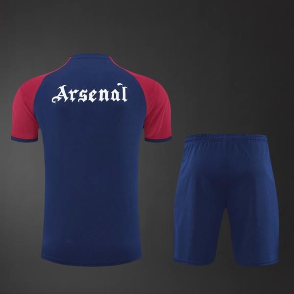 img_1062 Arsenal 2025/26 Adult Short Sleeve Training Kit – Official Style Set
