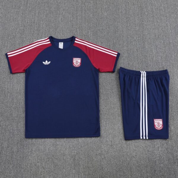 img_1063 Arsenal 2025/26 Adult Short Sleeve Training Kit – Official Style Set