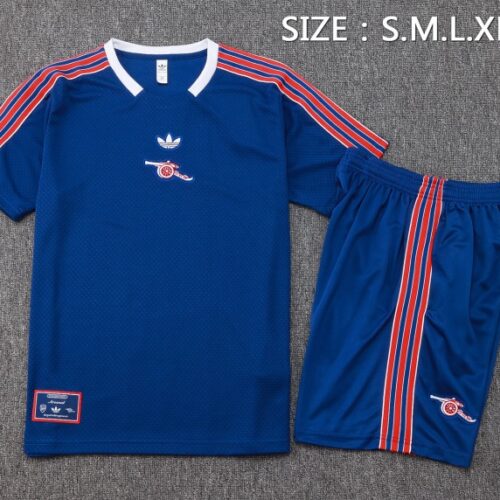 img_1066 Arsenal 2025/26 Adult Short Sleeve Training Kit – Official Style Set