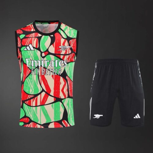 img_1087 Arsenal 2025/26 Adult Training Vest Kit – Sleeveless Performance Set