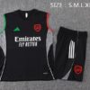 img_1095 Arsenal 2025/26 Adult Training Vest Kit – Sleeveless Performance Set