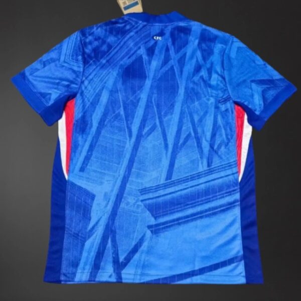 Chelsea 2025/26 120 Years Anniversary Limited Edition Jersey – Special Celebration Kit