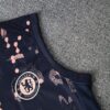 Chelsea 2025/26 Adult Training Vest Kit – Sleeveless Performance Set