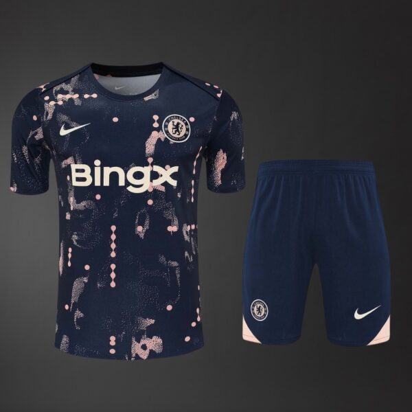 Chelsea 2025/26 Adult Training Kit – Official Style Performance Set