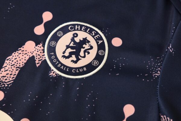 Chelsea 2025/26 Adult Training Kit – Official Style Performance Set