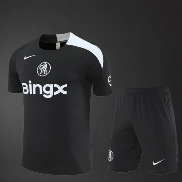 Chelsea 2025/26 T90 Training Kit – Adults & Kids Edition