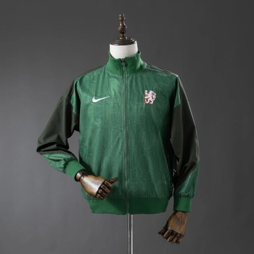 img_1227 Chelsea 2025/26 Windbreaker Jacket – Lightweight Training Edition