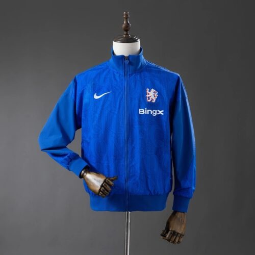 img_1235 Chelsea 2025/26 Windbreaker Jacket – Lightweight Training Edition