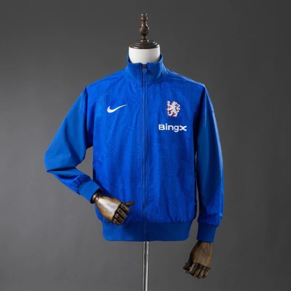img_1235 Chelsea 2025/26 Windbreaker Jacket – Lightweight Training Edition