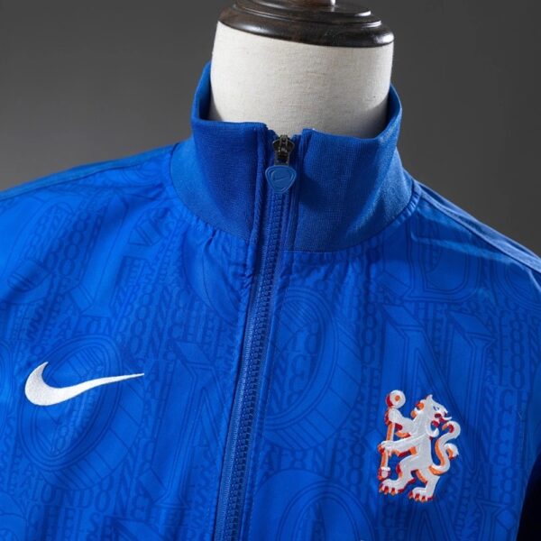 img_1237 Chelsea 2025/26 Windbreaker Jacket – Lightweight Training Edition