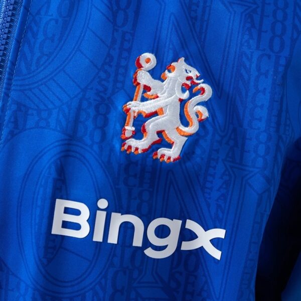 img_1238 Chelsea 2025/26 Windbreaker Jacket – Lightweight Training Edition