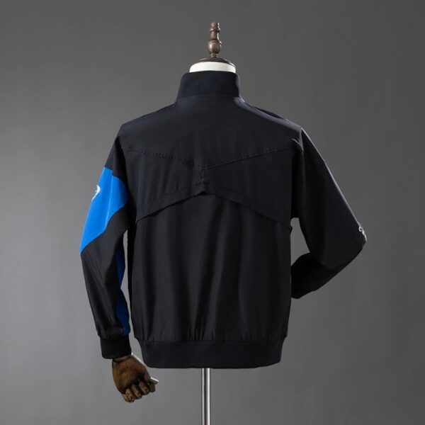 img_1244 Chelsea 2025/26 Black Windbreaker Jacket – Lightweight Training Edition
