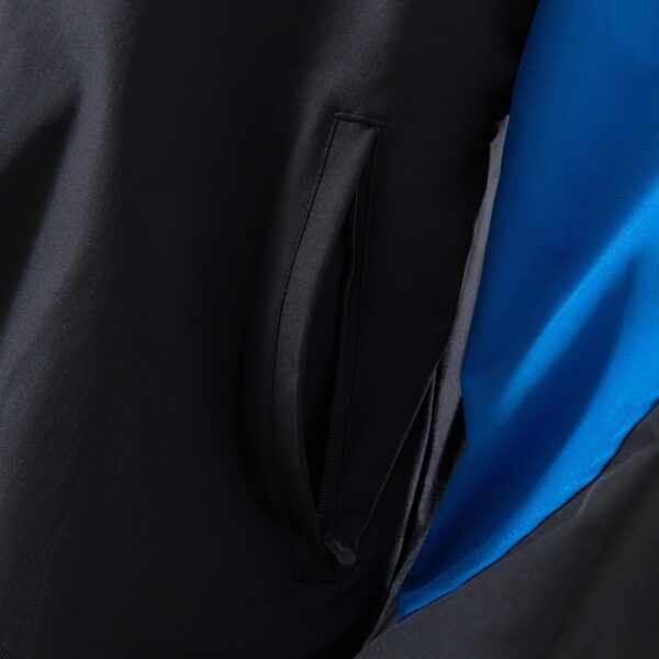 img_1249 Chelsea 2025/26 Black Windbreaker Jacket – Lightweight Training Edition