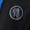 img_1250 Chelsea 2025/26 Black Windbreaker Jacket – Lightweight Training Edition