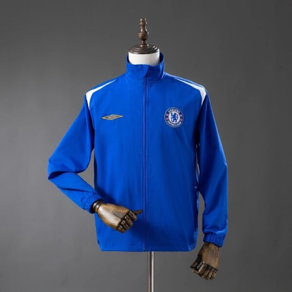 img_1260 Chelsea 2005/06 Retro Windbreaker Jacket