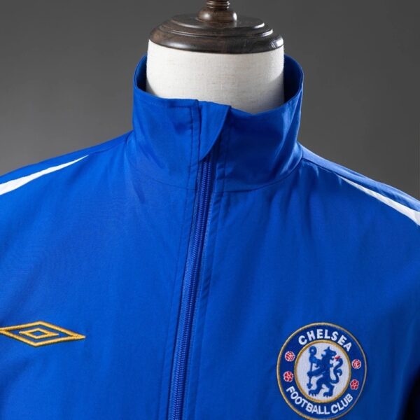 img_1262 Chelsea 2005/06 Retro Windbreaker Jacket