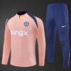 Chelsea 2025/26 Pink Player Training Tracksuit – Adult & Kids Sizes
