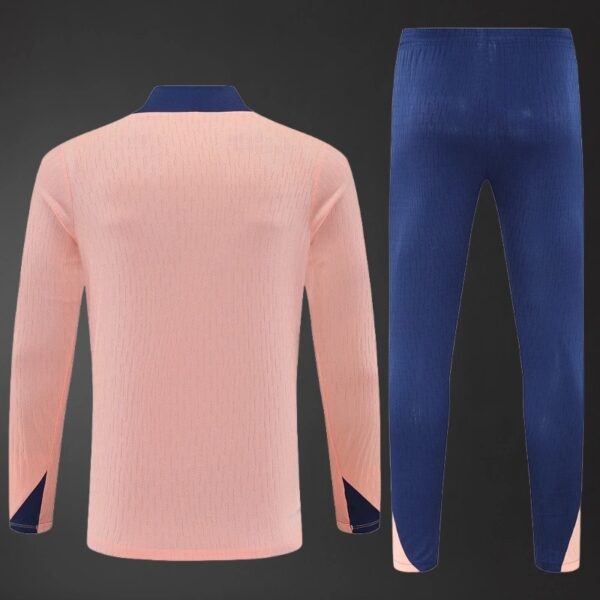 Chelsea 2025/26 Pink Player Training Tracksuit – Adult & Kids Sizes