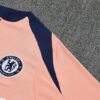 Chelsea 2025/26 Pink Player Training Tracksuit – Adult & Kids Sizes