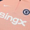 Chelsea 2025/26 Pink Player Training Tracksuit – Adult & Kids Sizes