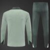Chelsea 2025/26 Green Player Training Tracksuit – Adult & Kids Sizes