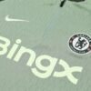 Chelsea 2025/26 Green Player Training Tracksuit – Adult & Kids Sizes