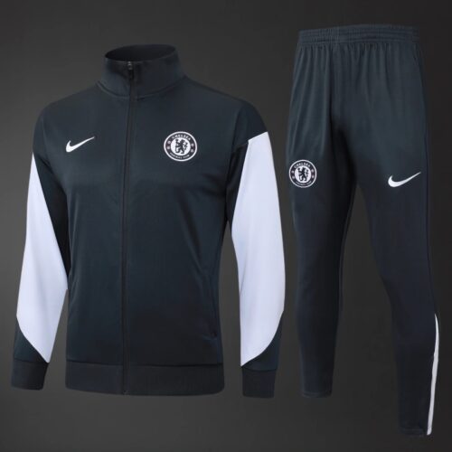 Chelsea 2025/26 Player Training Tracksuit – Adult & Kids Sizes