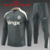 Chelsea 2025/26 Green Player Training Tracksuit – Adult & Kids Sizes