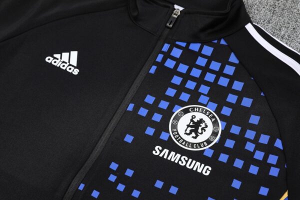 Chelsea 2025/26 Adult Training Tracksuit – Official Style Training Set