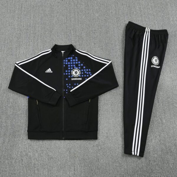 Chelsea 2025/26 Adult Training Tracksuit – Official Style Training Set
