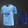 Manchester City 2025/26 Adults & Kids Training Kit – Official Style Training Set