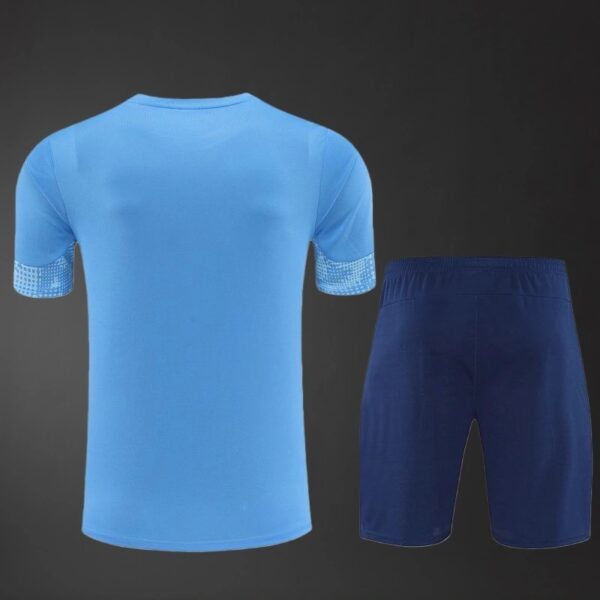 Manchester City 2025/26 Adults & Kids Training Kit – Official Style Training Set