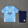 Manchester City 2025/26 Adults & Kids Training Kit – Official Style Training Set