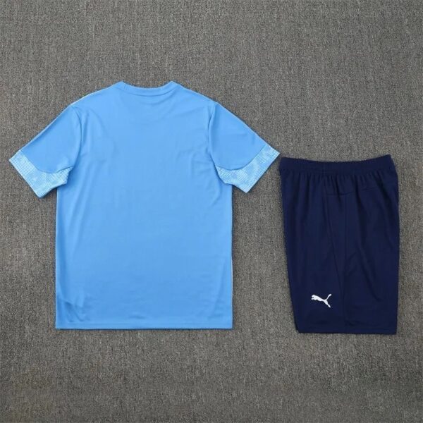 Manchester City 2025/26 Adults & Kids Training Kit – Official Style Training Set