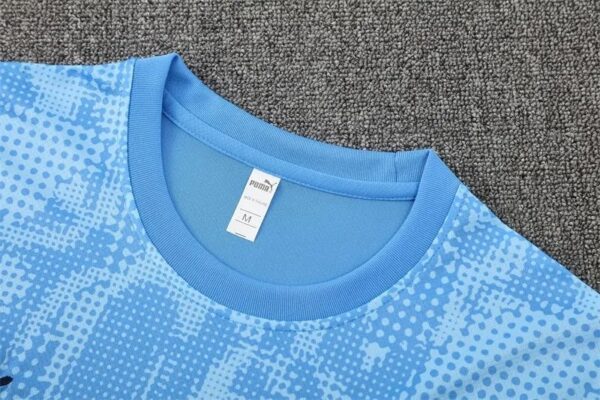 Manchester City 2025/26 Adults & Kids Training Kit – Official Style Training Set