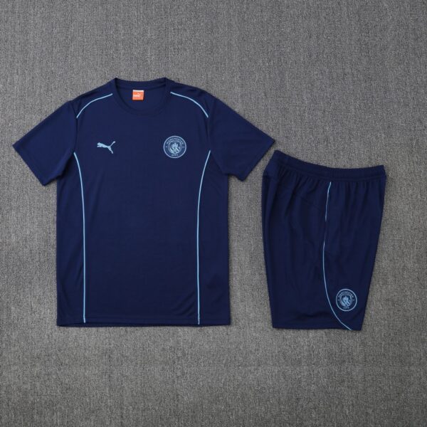 Manchester City 2025/26 Adults Training Kit – Official Style Training Set
