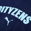 Manchester City 2025/26 Adults Training Kit – Official Style Training Set