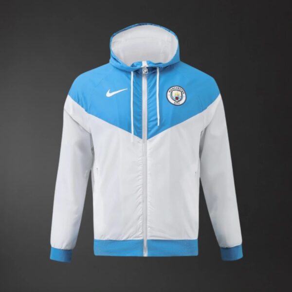 img_1406 Manchester City 2025/26 Adults Windbreaker Jacket – Official Style Edition