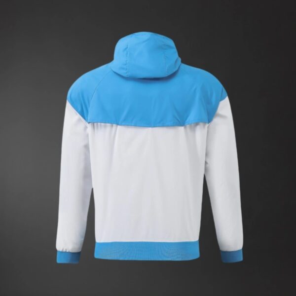 img_1407 Manchester City 2025/26 Adults Windbreaker Jacket – Official Style Edition