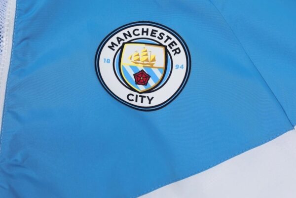 img_1410 Manchester City 2025/26 Adults Windbreaker Jacket – Official Style Edition
